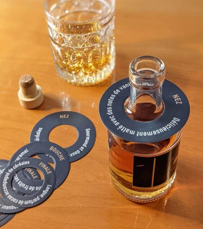 Coffret Dégustation Whisky │ Cadeau Parfait a partir de 23,90€
